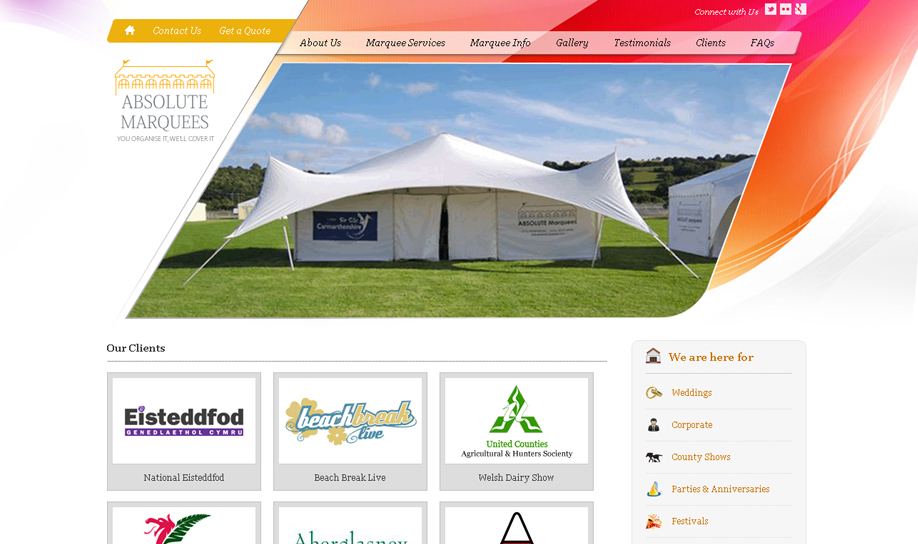 Absolute Marquee